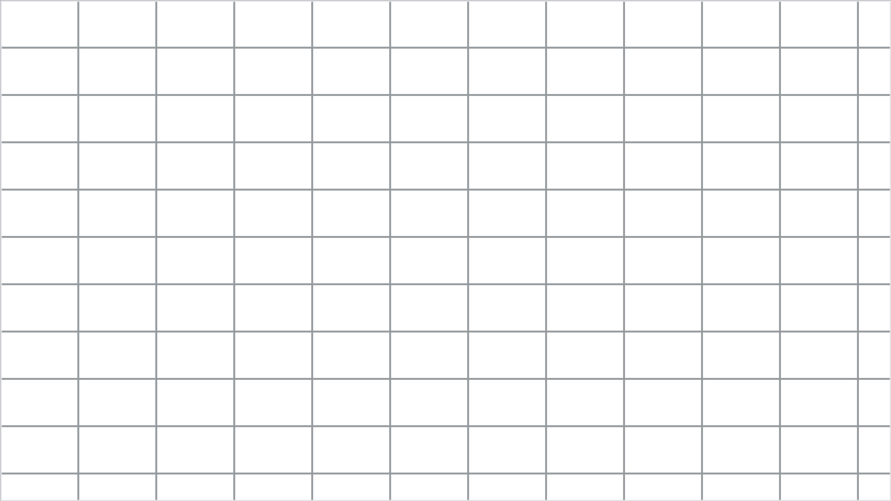 Stack bond grid tile pattern